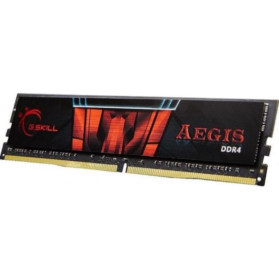  Зображення Модуль пам`ятi DDR4 8GB/3000 G.Skill Aegis (F4-3000C16S-8GISB) 